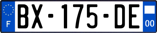 BX-175-DE