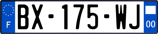 BX-175-WJ