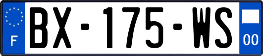 BX-175-WS