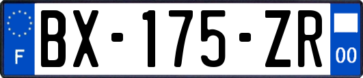 BX-175-ZR