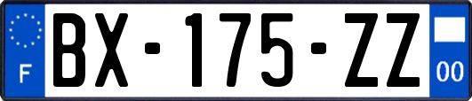 BX-175-ZZ