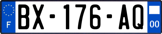 BX-176-AQ