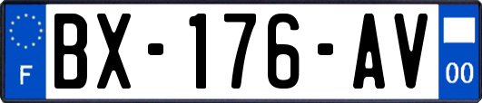 BX-176-AV