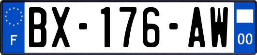 BX-176-AW