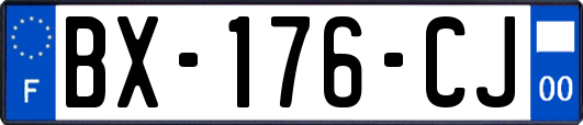 BX-176-CJ