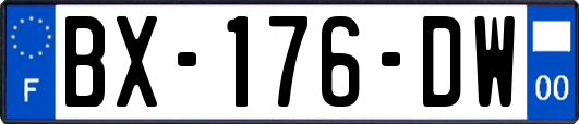 BX-176-DW