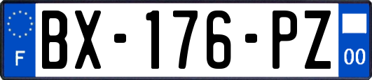 BX-176-PZ
