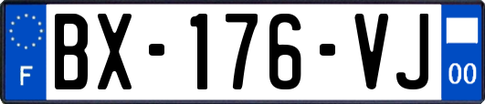 BX-176-VJ