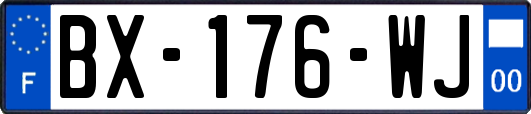 BX-176-WJ