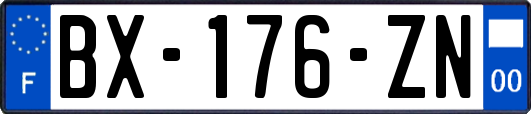 BX-176-ZN