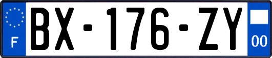 BX-176-ZY