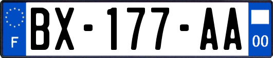 BX-177-AA