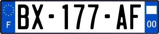 BX-177-AF