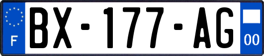 BX-177-AG