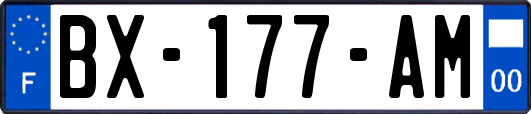 BX-177-AM