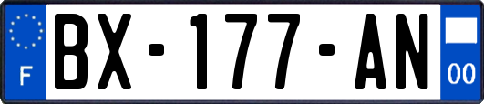 BX-177-AN