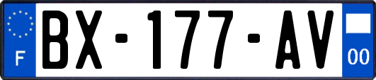 BX-177-AV