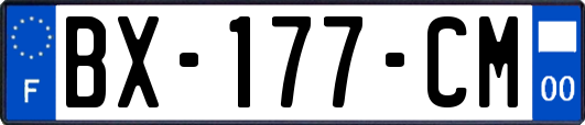 BX-177-CM