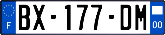 BX-177-DM