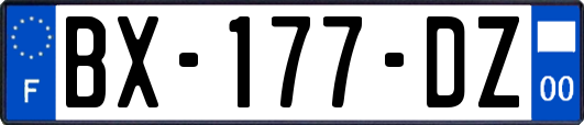 BX-177-DZ