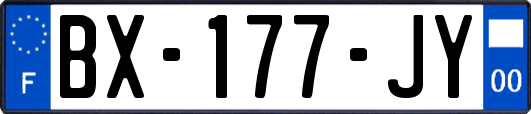 BX-177-JY