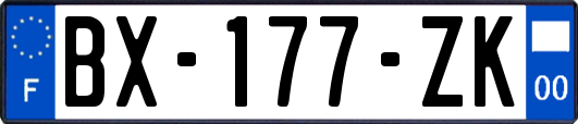 BX-177-ZK