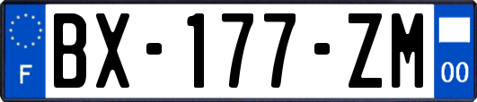 BX-177-ZM