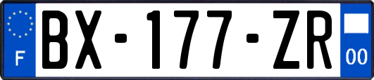 BX-177-ZR