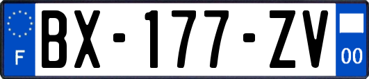 BX-177-ZV
