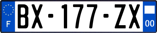 BX-177-ZX