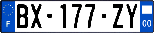 BX-177-ZY