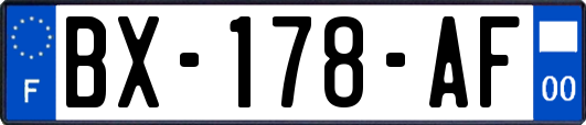 BX-178-AF