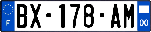 BX-178-AM