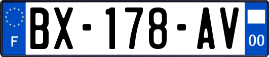 BX-178-AV