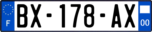 BX-178-AX