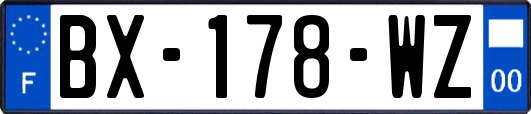 BX-178-WZ