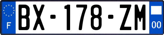 BX-178-ZM