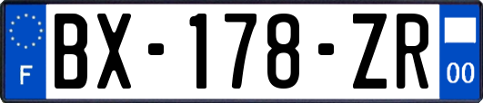 BX-178-ZR