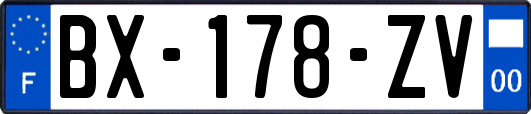 BX-178-ZV