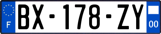 BX-178-ZY