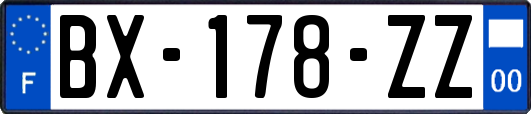 BX-178-ZZ