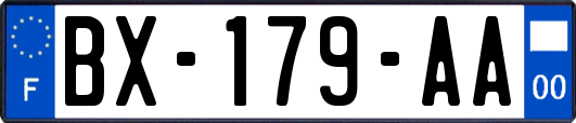 BX-179-AA