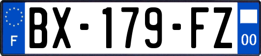 BX-179-FZ