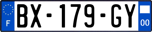 BX-179-GY