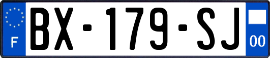 BX-179-SJ