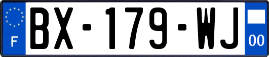 BX-179-WJ