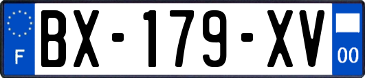 BX-179-XV