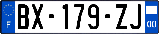 BX-179-ZJ