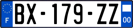 BX-179-ZZ