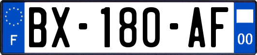 BX-180-AF